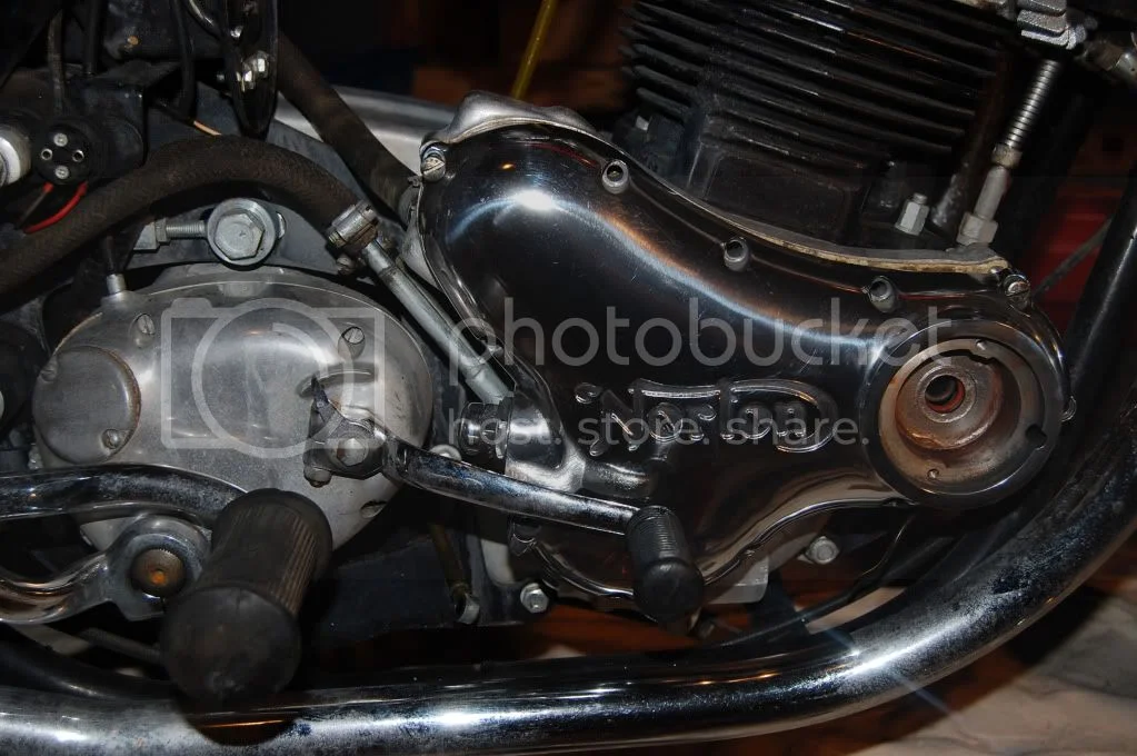 Just having fun cleaning up