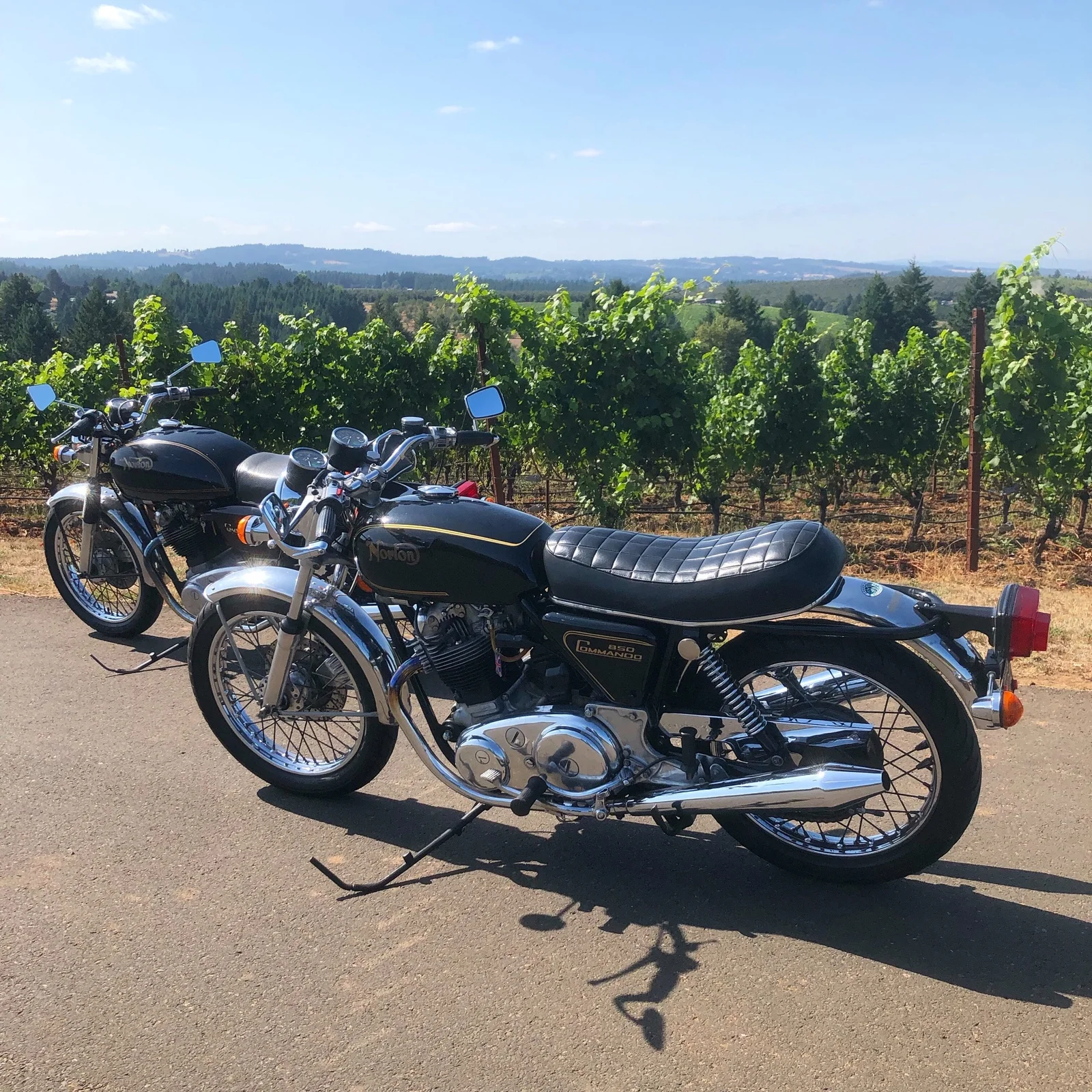 Maiden ride epic tale