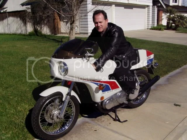 1974 MK2a mufflers for USA