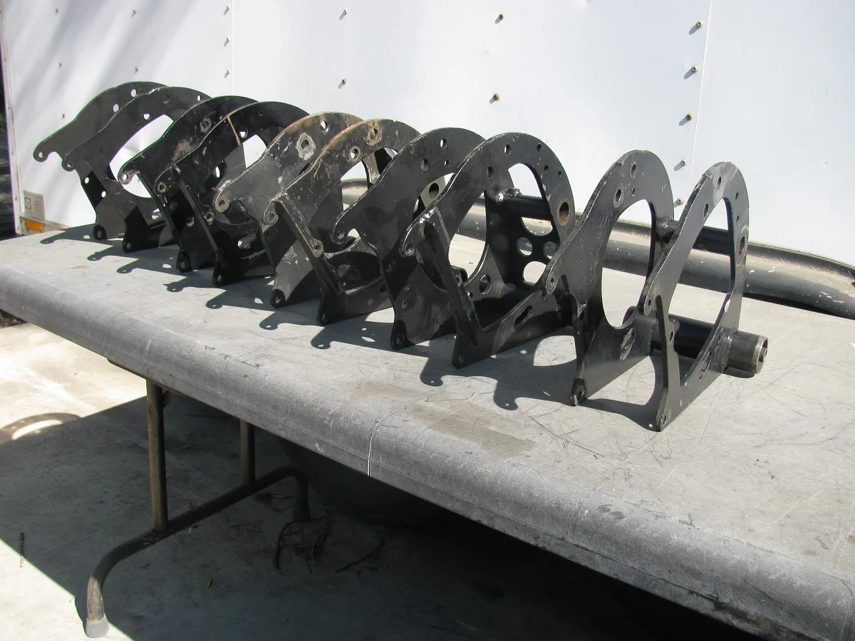 Commando Cradle Reinforcing Access Norton