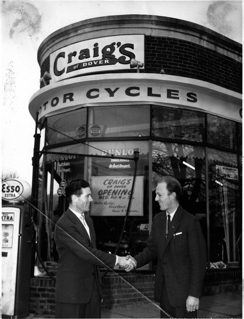 Pictures of your Norton 961