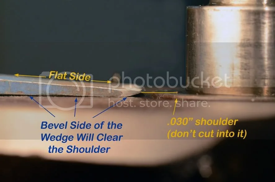 Main Bearing Removal