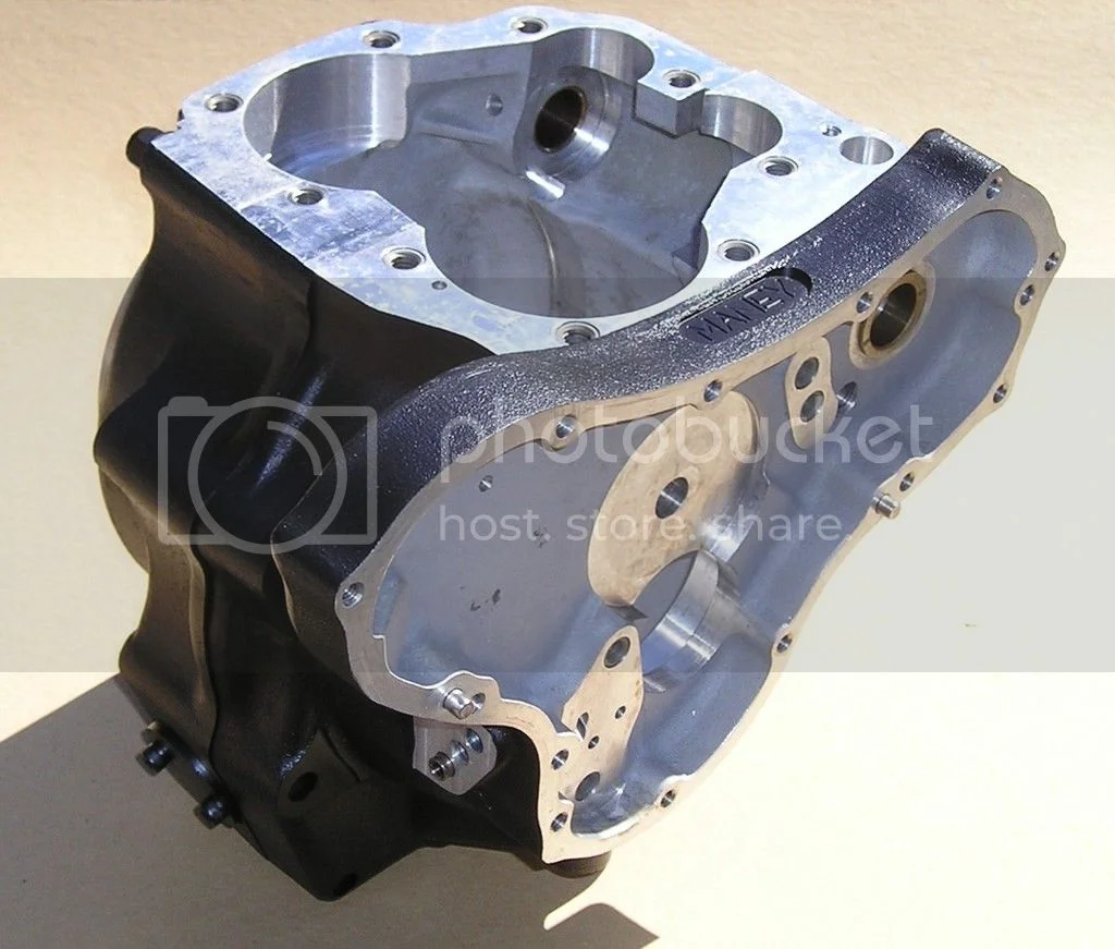 OH Oh No TS vent in Peel crankcases