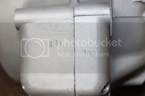 Re-assembling Crankcases on a 850