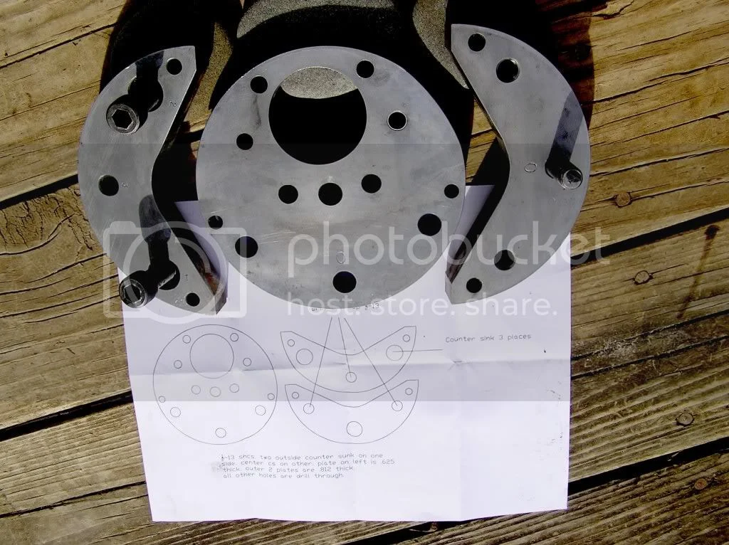 Heavy flywheel equals more torque? (2014)