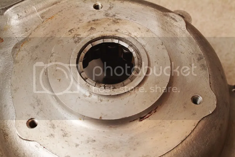 Unbelievable Crank Case Pressure