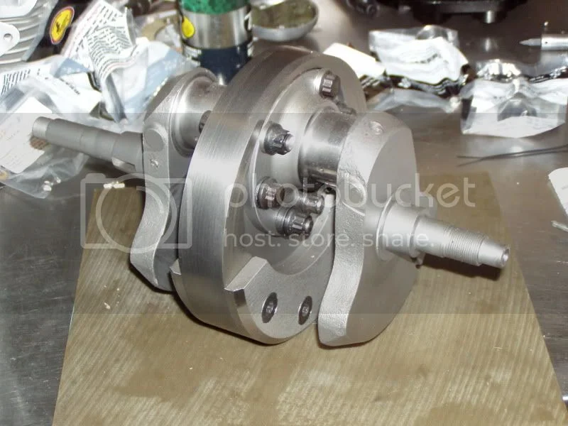 Commando Crankshaft Porn The Access Norton Motorcycle Forums