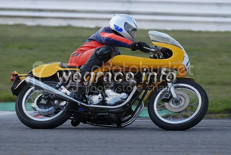 850 style centerstand failure