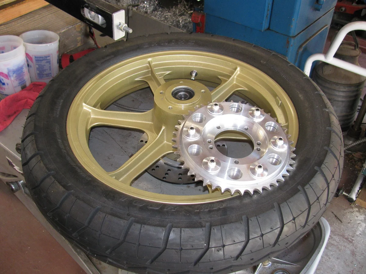 Commando Wheels (2011)