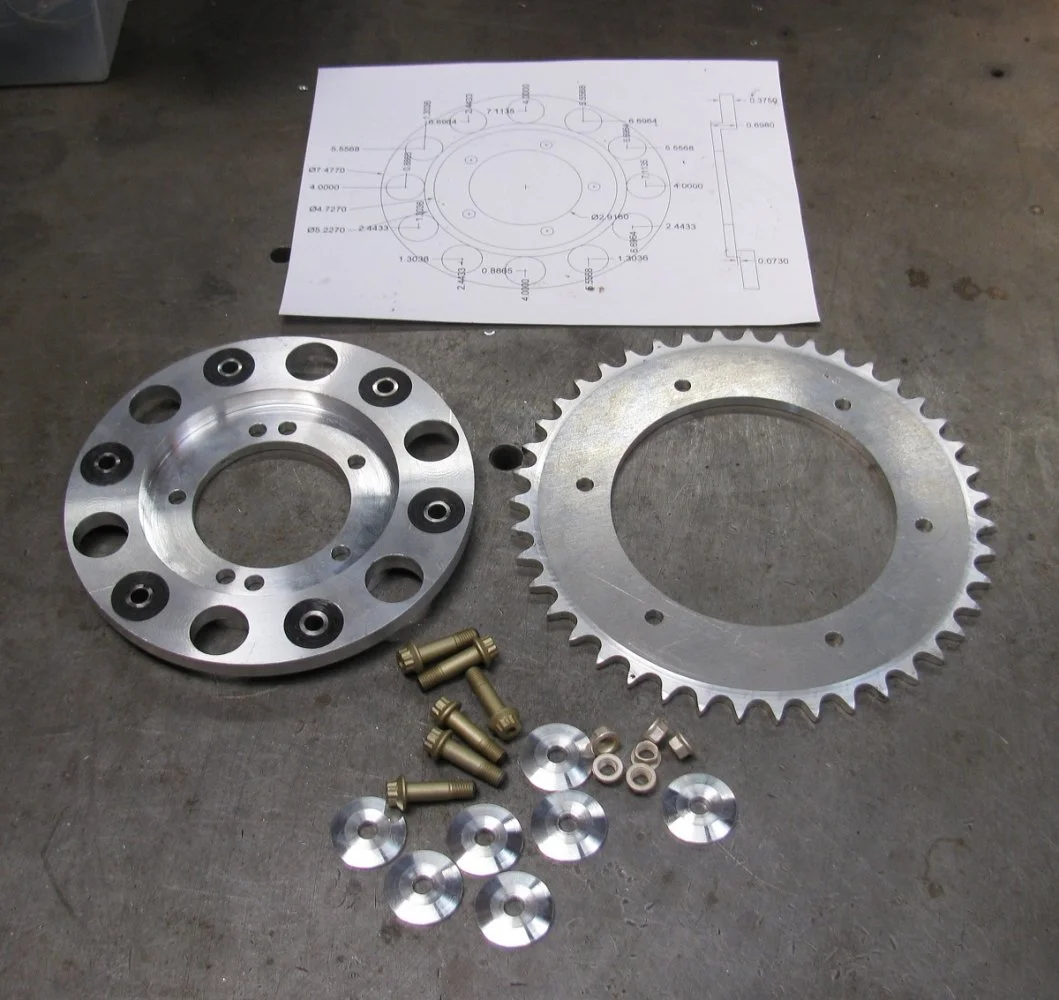 Commando Wheels (2011)