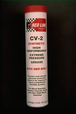 Redline CV-2 Grease