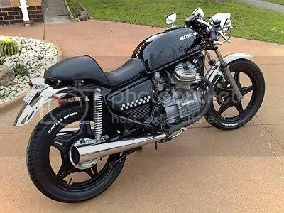 Who needs a Supercharger when you can have a Turbo?