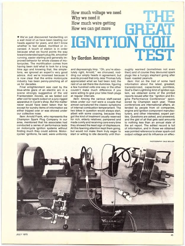 COILS . Well , suit yourselves then .