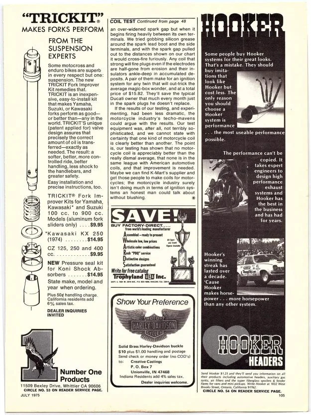 COILS . Well , suit yourselves then .