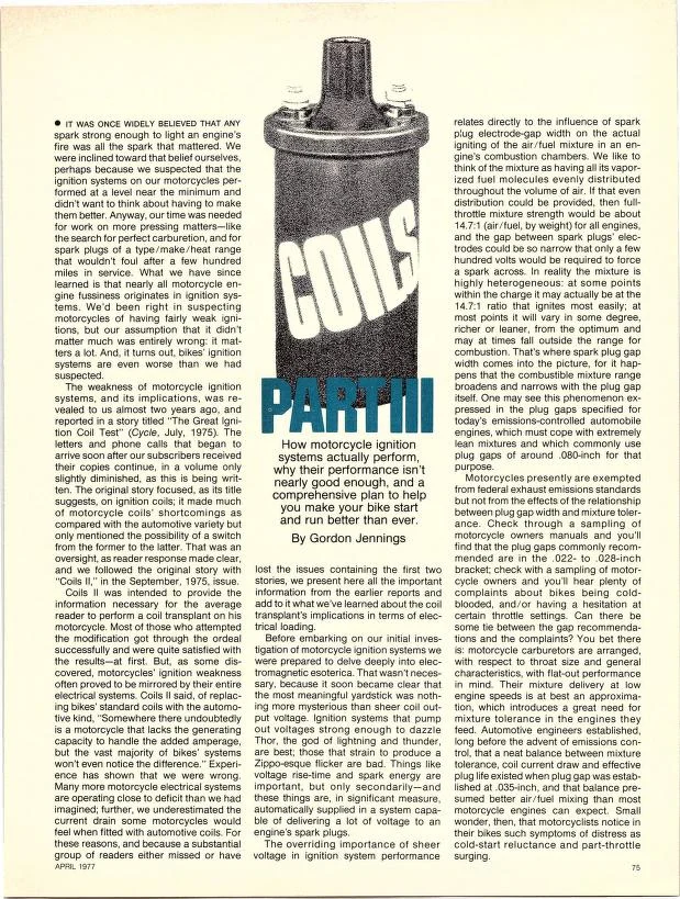 COILS . Well , suit yourselves then .