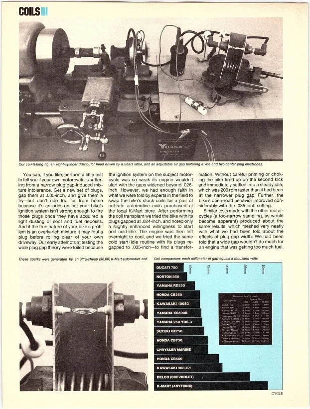 COILS . Well , suit yourselves then .