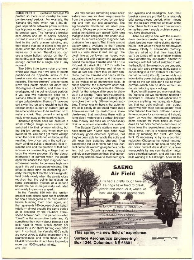 COILS . Well , suit yourselves then .