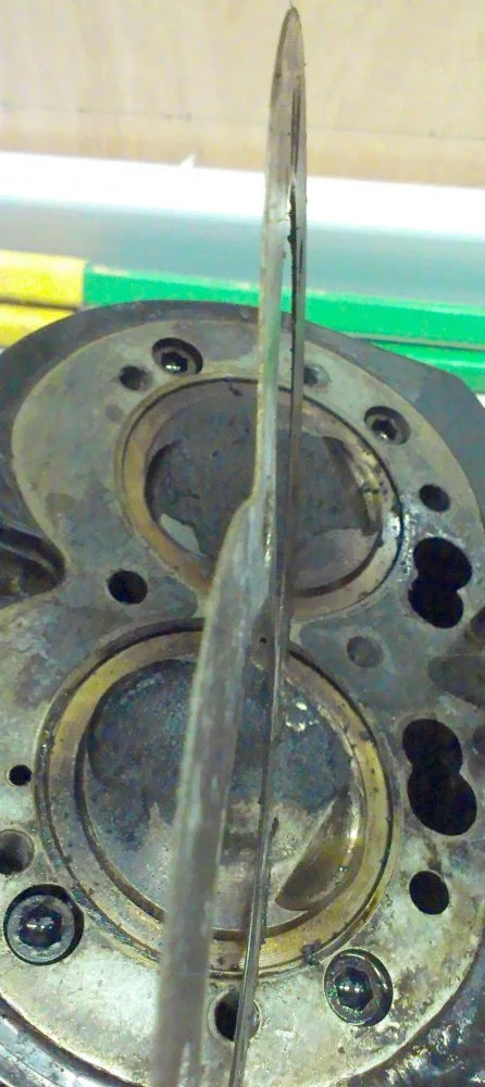 Leak Down Test (Don't Laugh!!)