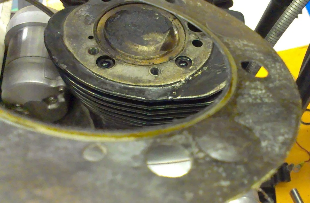 Leak Down Test (Don't Laugh!!)