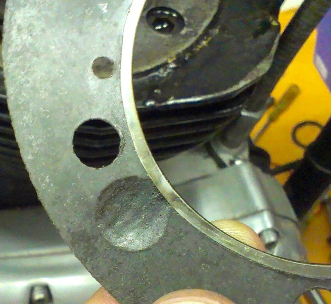 Leak Down Test (Don't Laugh!!)