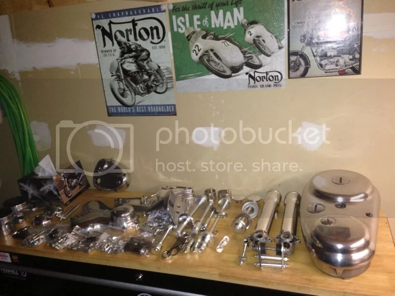 Doing a rebuild on a young mans budget