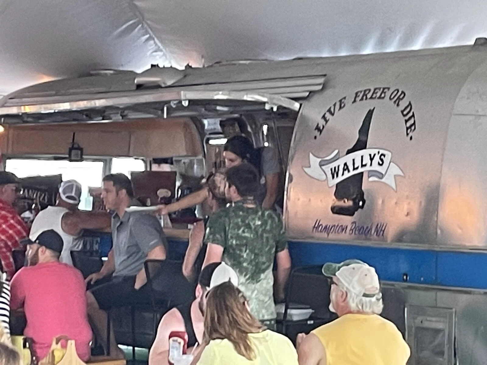 My carb fell off. Oof.