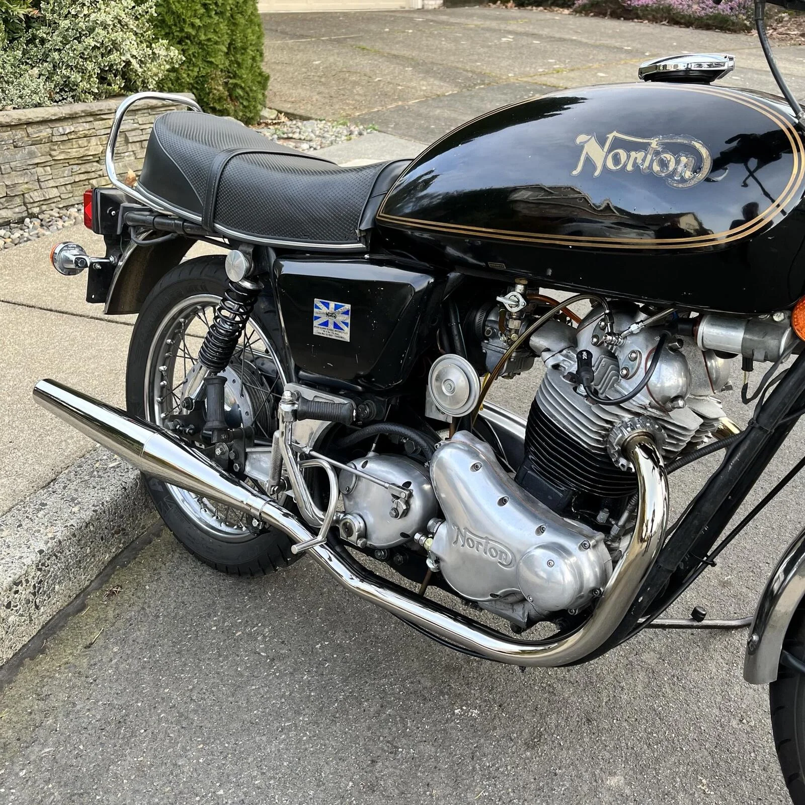 New Interstate Pipes