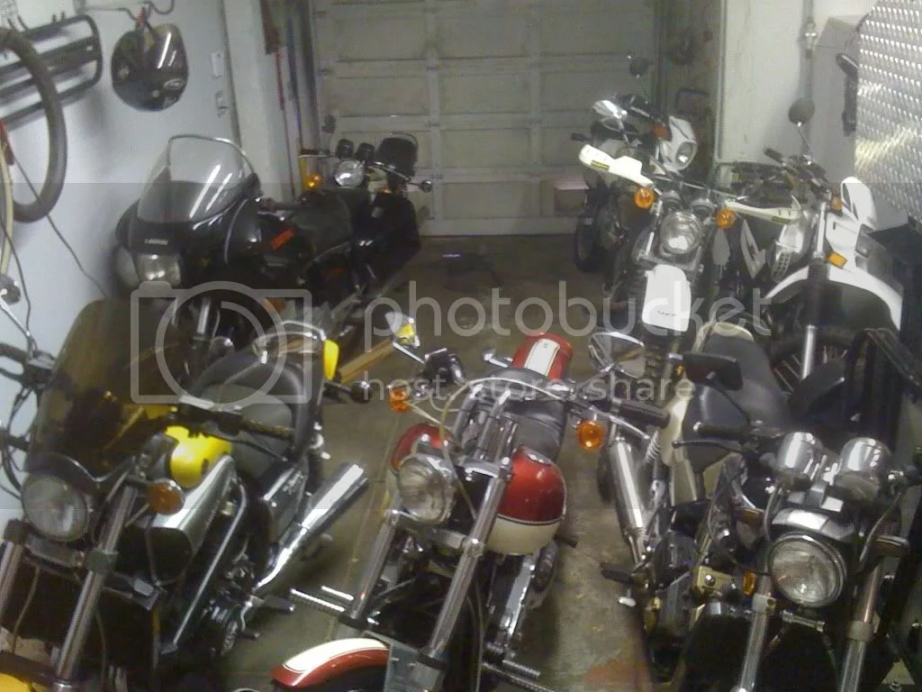 Show your other bike(s) - What else do you ride?