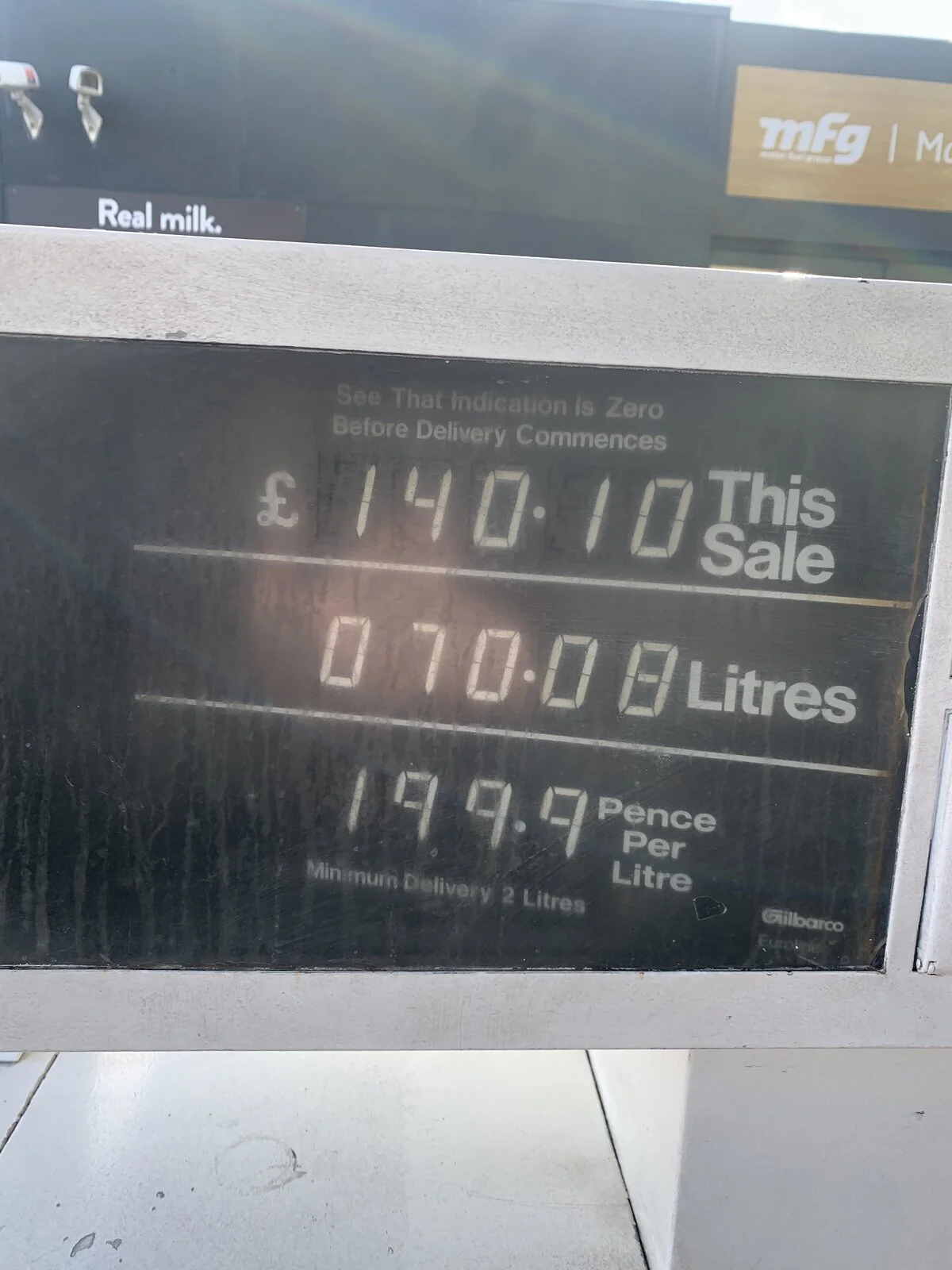 Pictures of your Norton 961