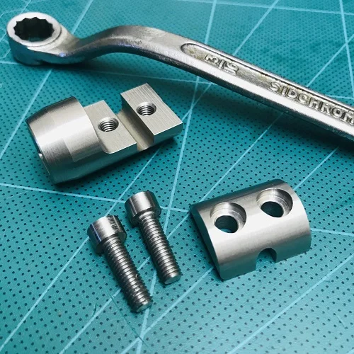 TW wrecks a perfectly good Commando etc.