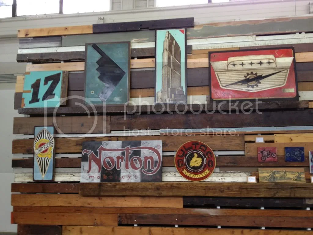 The One Motorcycle Show 2012