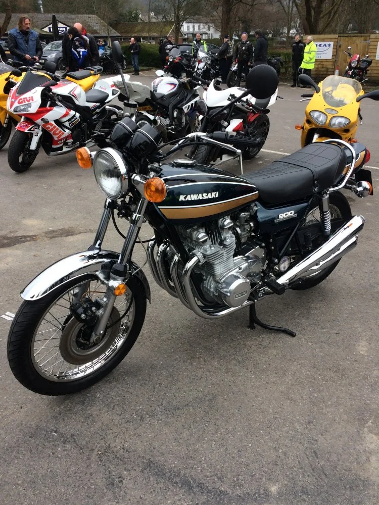 961 MARCH MEET UP ( UK)