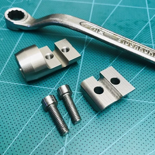 TW wrecks a perfectly good Commando etc.