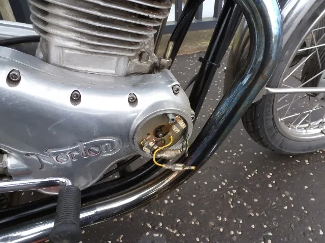 First breakdown this year!