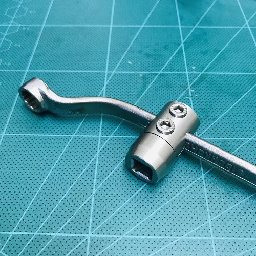 TW wrecks a perfectly good Commando etc.