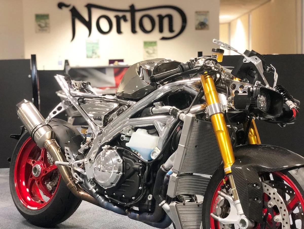 Norton V4SS