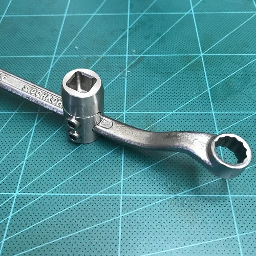 TW wrecks a perfectly good Commando etc.