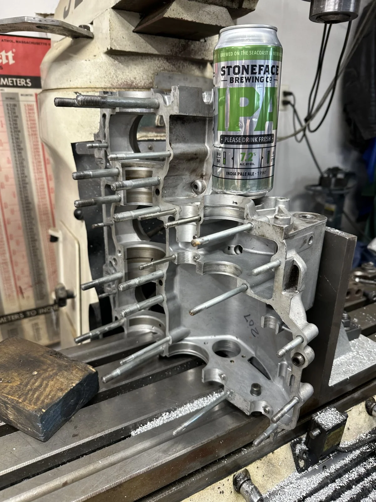 I am an addict. There, I said it. H2