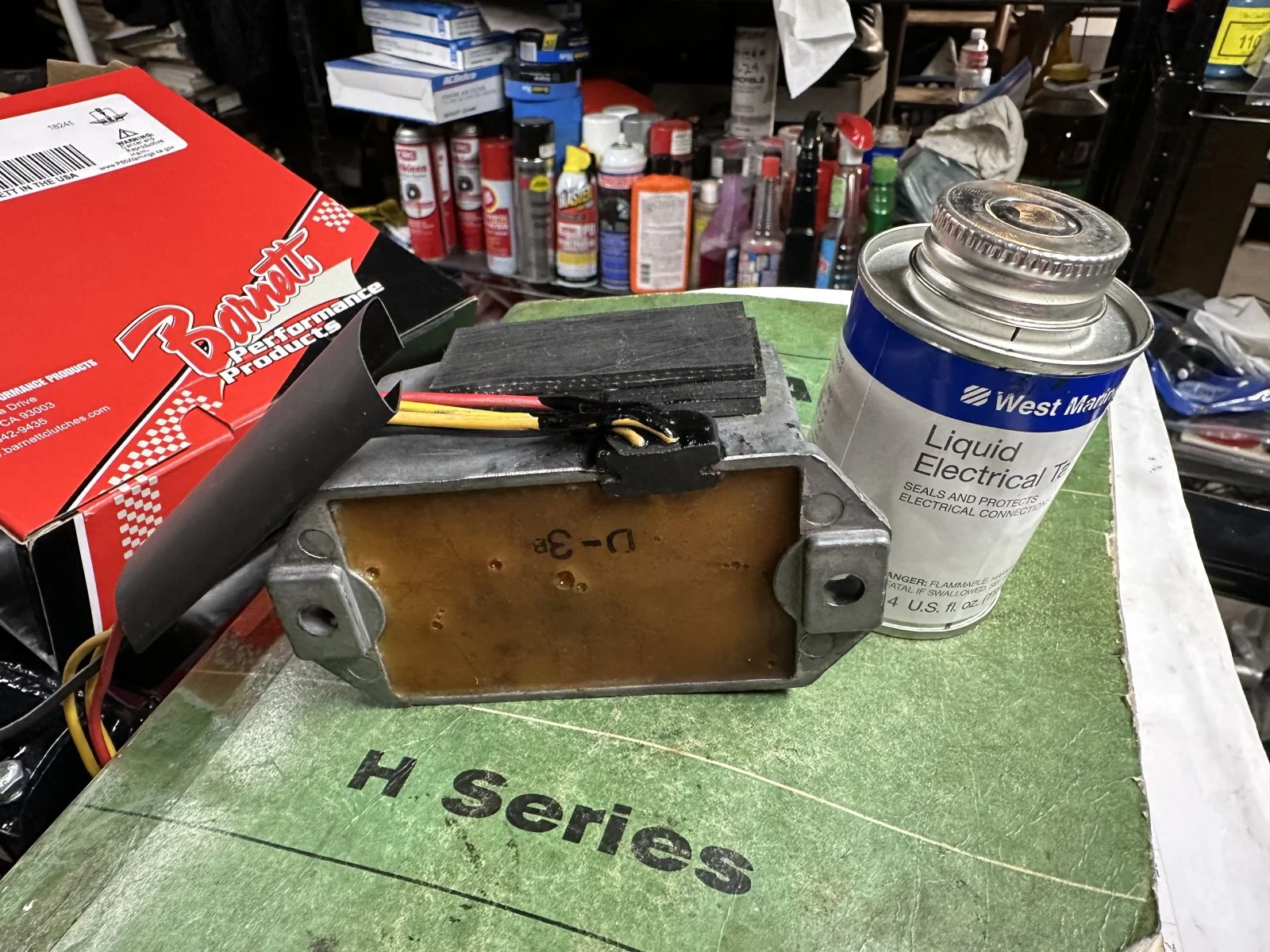 I am an addict. There, I said it. H2