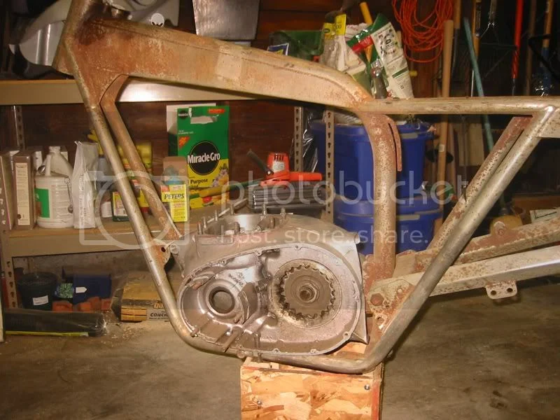 Offroad BSA Build?