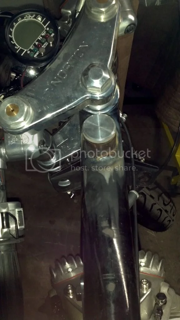 Now going custom with alloy bodywork!!