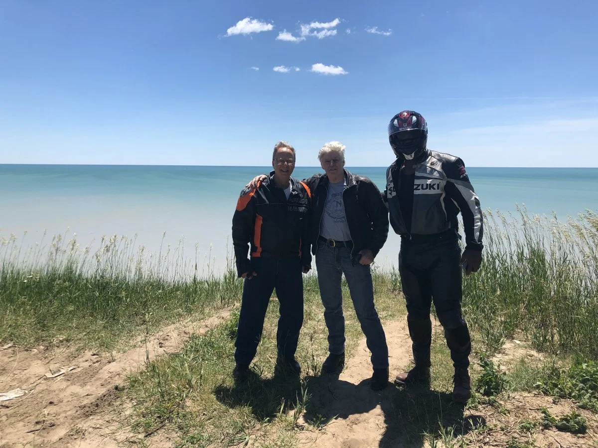 TonyA visits Niagara Falls - 2019