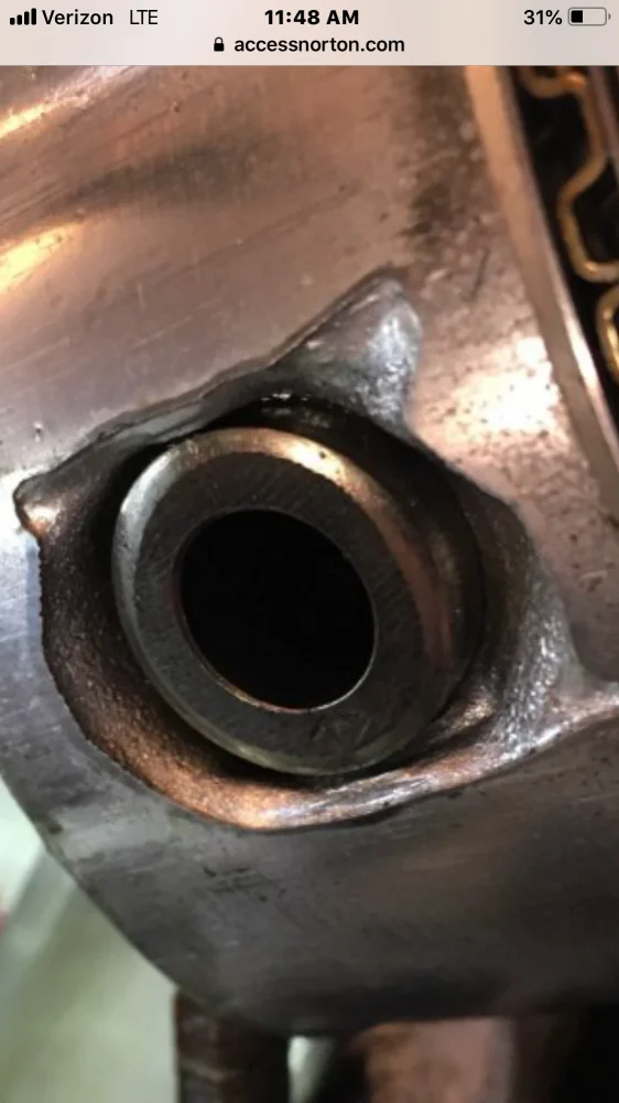 Me thinks I may have a problem