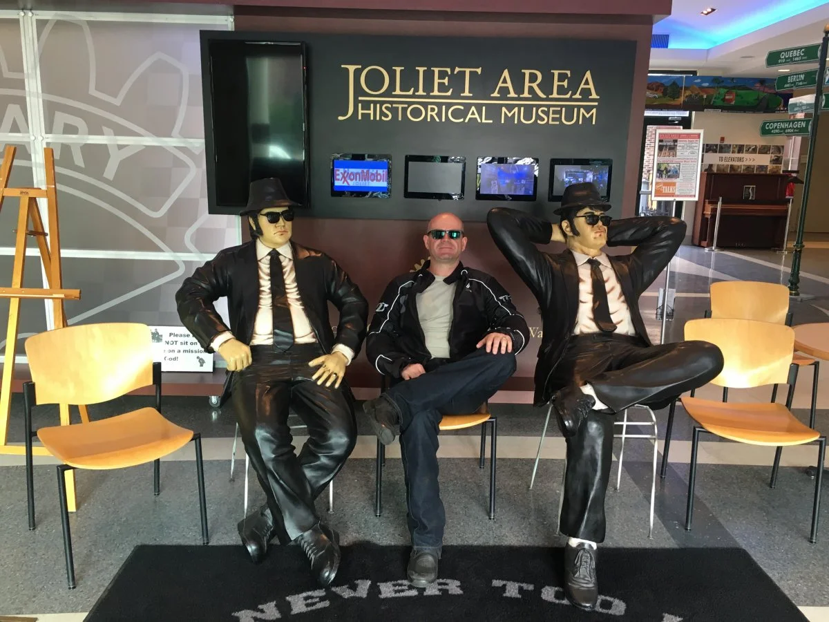 pics of you in your riding gear