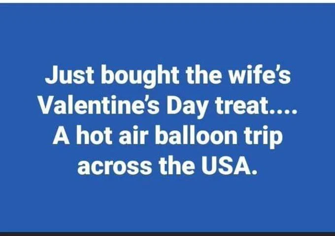 Post your jokes and humor here.