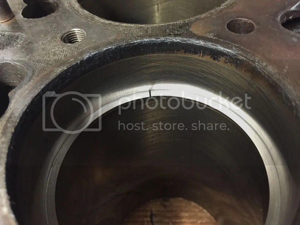 MkIII Top End Rebuild Pics and Sanity Check