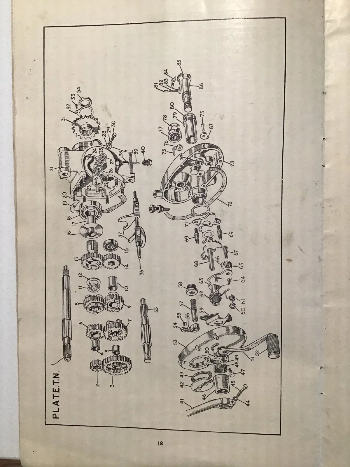 New to me Dominator 88