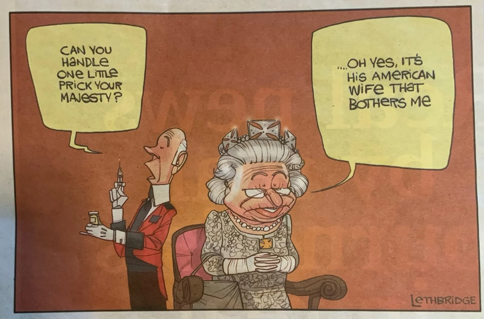 Post your jokes and humor here.