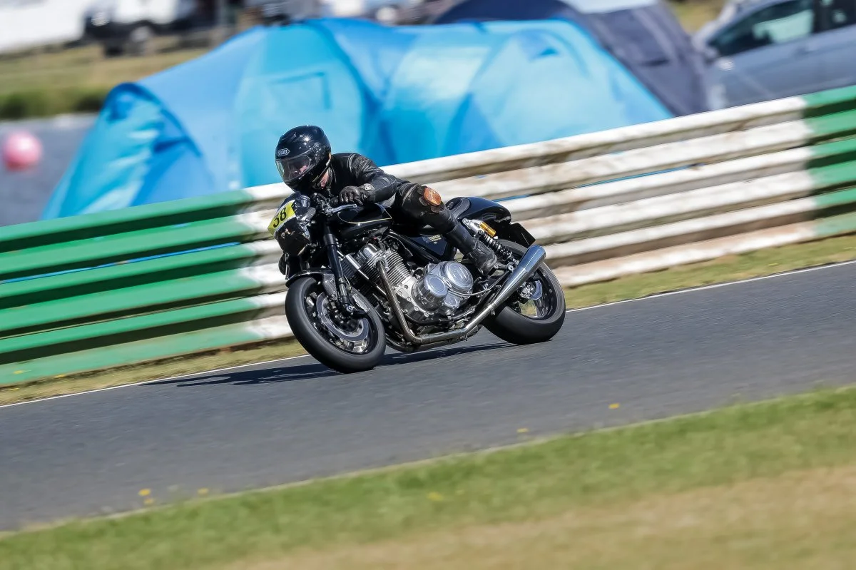 Mallory track day