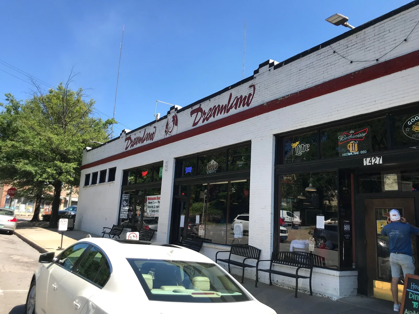 Barber Motorsports Park Museum Visit